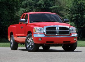 Dodge Dakota Club Cab 2004 года